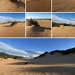 In Sardinia Close To The And To Airport Sol Y Luna 11 Appartement *
