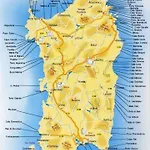 In Sardinia Close To The And To Airport Sol Y Luna 11