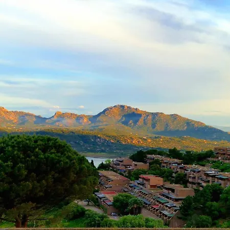 Appartamento Sol Y Luna 11 In Sardinia Close To The And To Airport