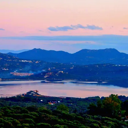 Sol Y Luna 11 In Sardinia Close To The And To Airport Appartamento
