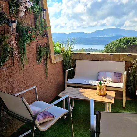 Appartamento Sol Y Luna 11 In Sardinia Close To The And To Airport