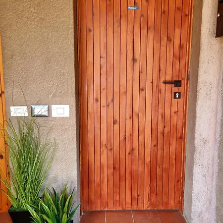 Appartamento Sol Y Luna 11 In Sardinia Close To The And To Airport