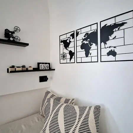 Appartamento Sol Y Luna 11 In Sardinia Close To The And To Airport *