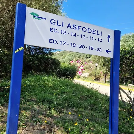 Appartamento Sol Y Luna 11 In Sardinia Close To The And To Airport *
