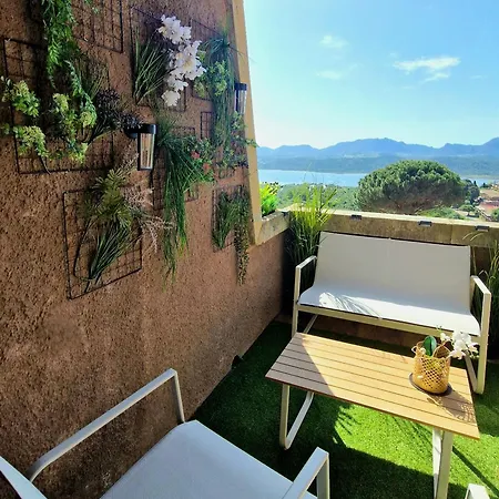 Sol Y Luna 11 In Sardinia Close To The And To Airport * Olbia
