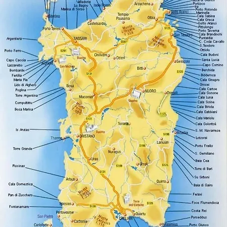 In Sardinia Sol Y Luna 11