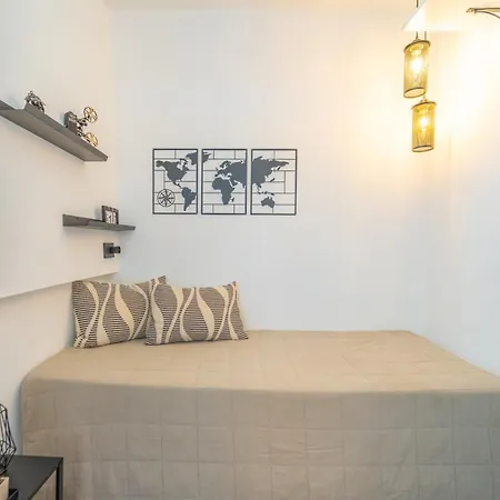 Apartament Sol Y Luna 11 In Sardinia Close To The And To Airport Olbia
