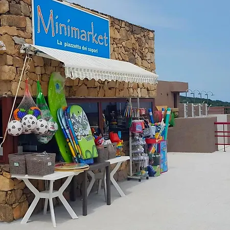 Sol Y Luna 11 In Sardinia Close To The And To Airport Olbia