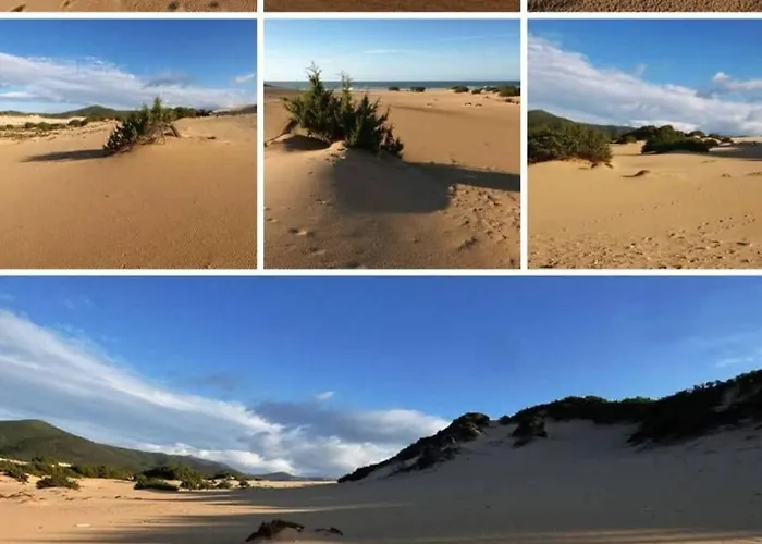 In Sardinia Sol Y Luna 11 Apartamento *