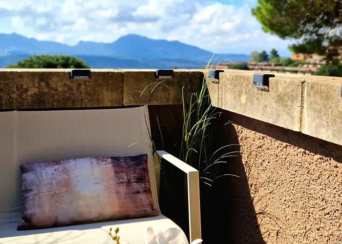 In Sardinia Sol Y Luna 11 Appartement