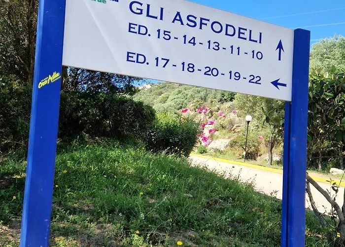 Apartamento In Sardinia Sol Y Luna 11 *