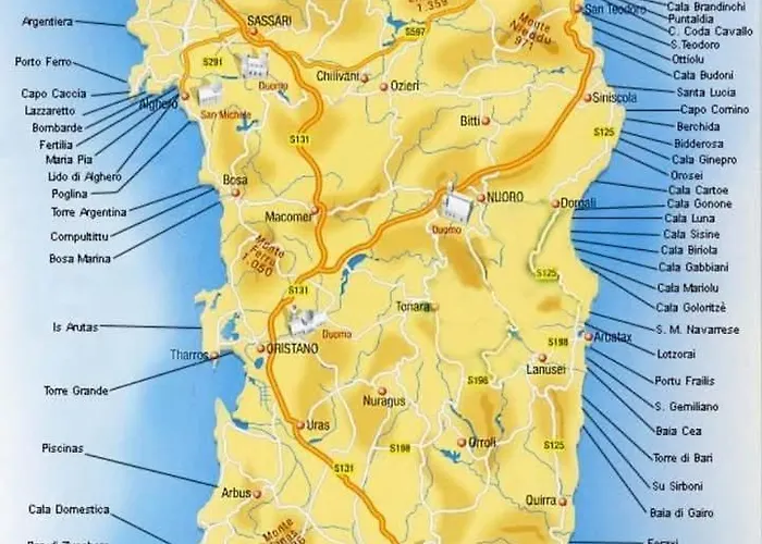 In Sardinia Sol Y Luna 11