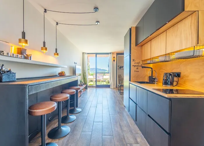 In Sardinia Sol Y Luna 11 Apartment *